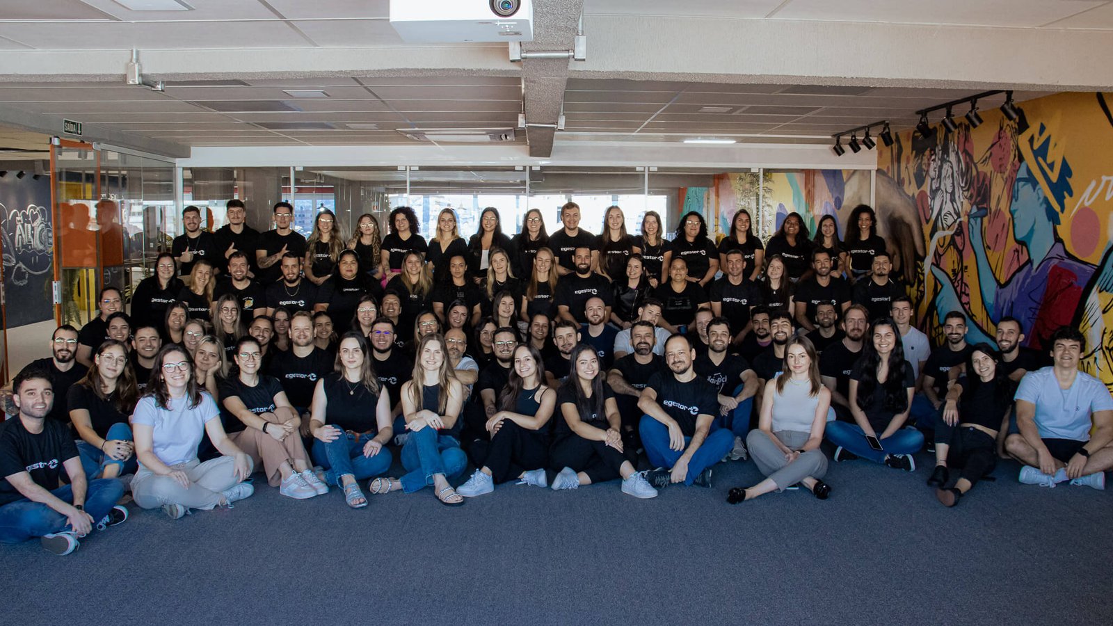 Equipe Completa 2024